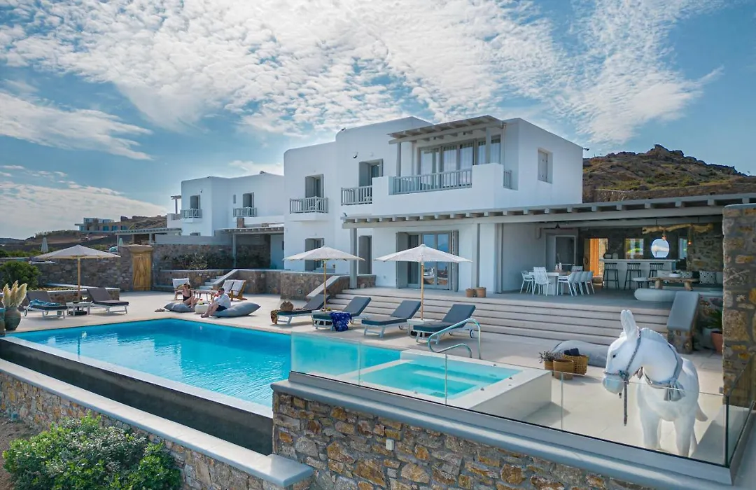 Ethereal Villa Mykonos-1