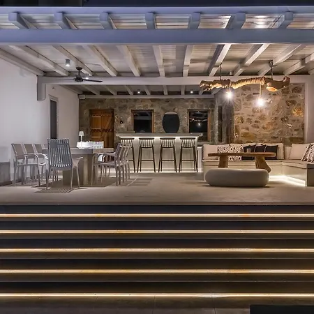 Ethereal Villa Mykonos-2